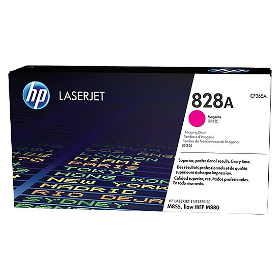 HP CF365A No.828A Magenta Drum eredeti 30K