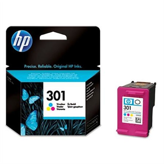 HP CH562EE No.301 Color tintapatron eredeti