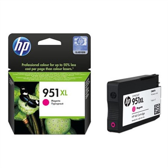 HP CN047AE No.951XL Magenta tintapatron eredeti