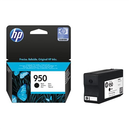 HP CN049AE No.950 Black tintapatron eredeti