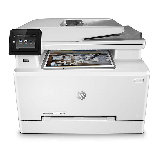 HP Color LaserJet Pro MFP M282nw ADF A4 színes multifunkciós lézernyomtató