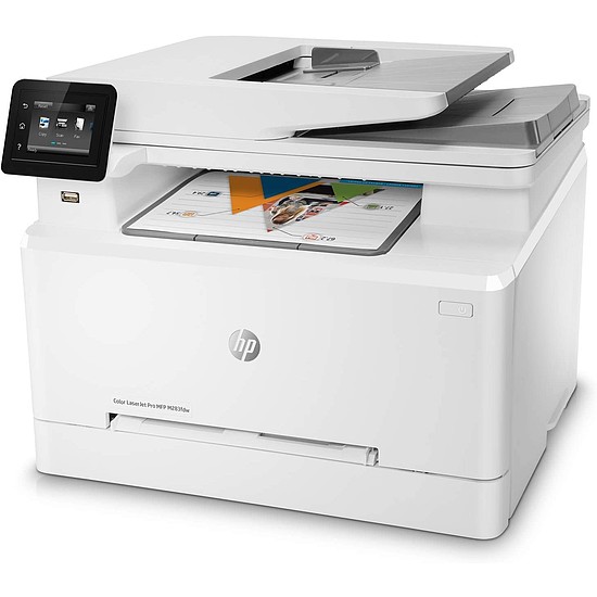 HP Color LaserJet Pro MFP M283fdw ADF A4 színes multifunkciós lézernyomtató