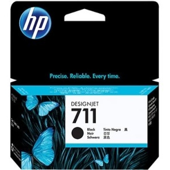 HP CZ129A No.711 Black tintapatron eredeti