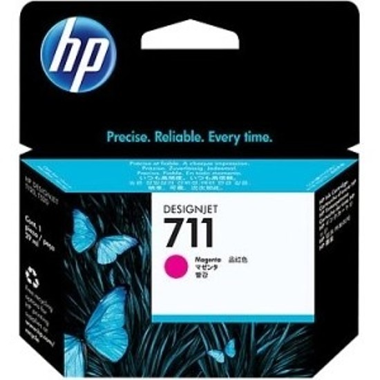 HP CZ131A No.711 Magenta tintapatron eredeti