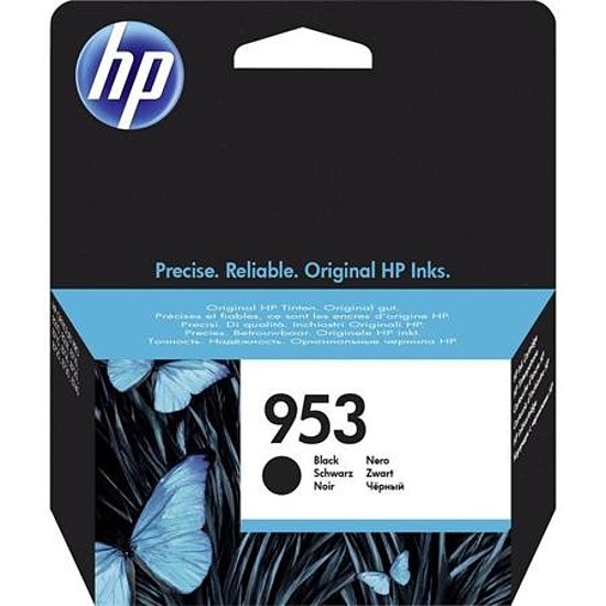 HP L0S58AE No.953 Black tintapatron eredeti