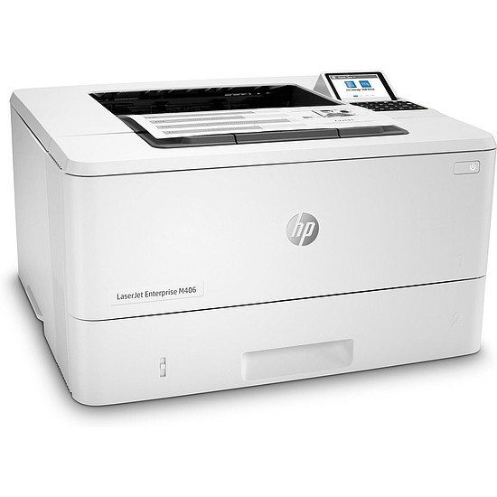 HP LaserJet Enterprise M406DN lézernyomtató 3PZ15A