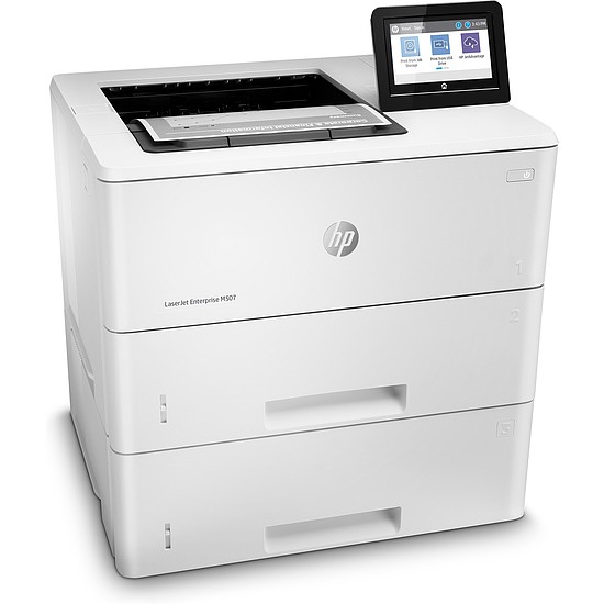HP LaserJet Enterprise M507X lézernyomtató 1PV88A