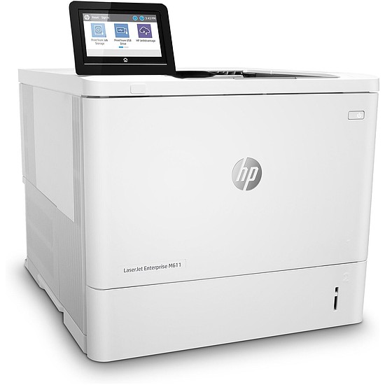 HP LaserJet Enterprise M611DN lézernyomtató 7PS84A