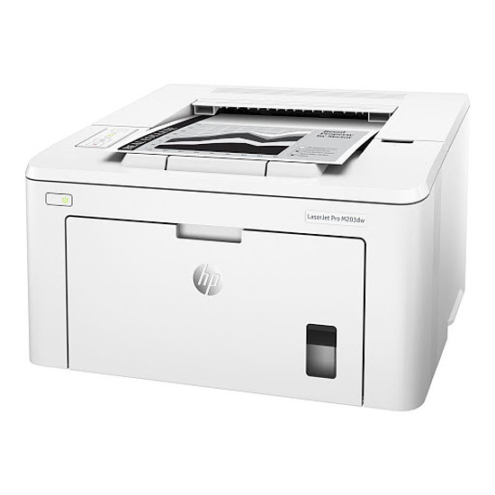 HP LaserJet Pro M203dw A4 mono lézernyomtató