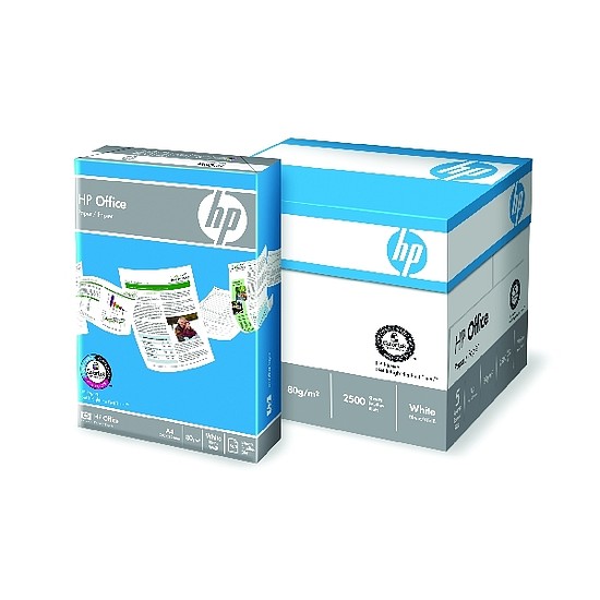 HP Office CHP110 A4 80gr. fénymásolópapír 500 ív / csomag