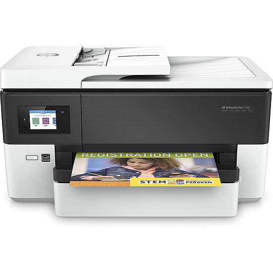 HP OfficeJet 7720 ADF A3 multifunkciós tintasugaras nyomtató