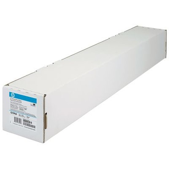 HP Q8005A plotter papír 841mmx91,4fm 24˝ 80gr. Universal Bond A0