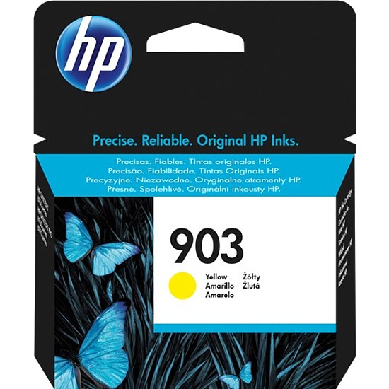 HP T6L95AE No.903 Yellow tintapatron eredeti