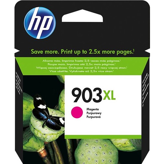 HP T6M07AE No.903XL Magenta tintapatron eredeti