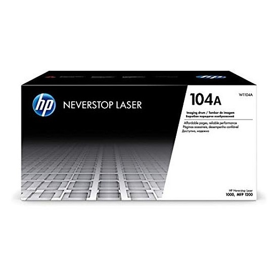 HP W1104A No.104A Drum eredeti 20K HP Neverstop 1000 1200 HP Neverstop 1000 1200