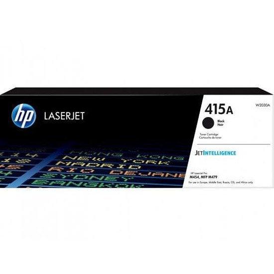 HP W2030A No.415A Black lézertoner eredeti 2,4K