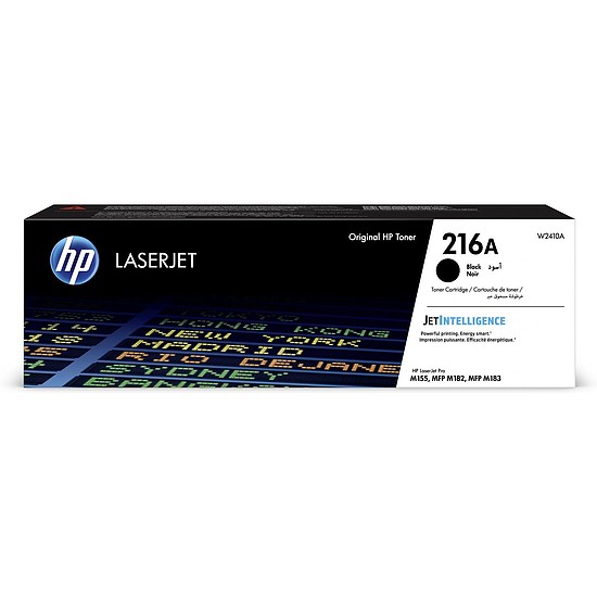 HP W2410A No.216A Black lézertoner eredeti 1,05K