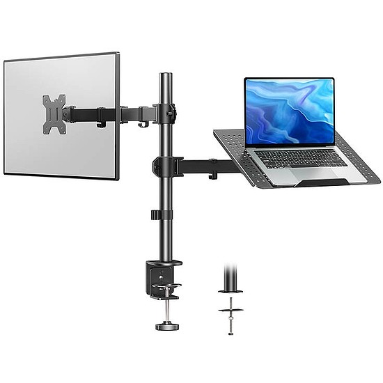 Huanuo HNCM2 monitortartó 13-32"