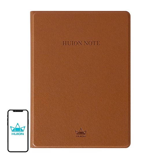Huion Note X10 digitális notebook (Huin note X10)