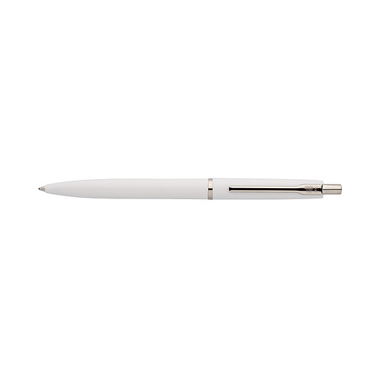 Ico Orion D50 golyóstoll vegyes színekben, műanyag, nyomógombos 0,8 mm kék írásszín