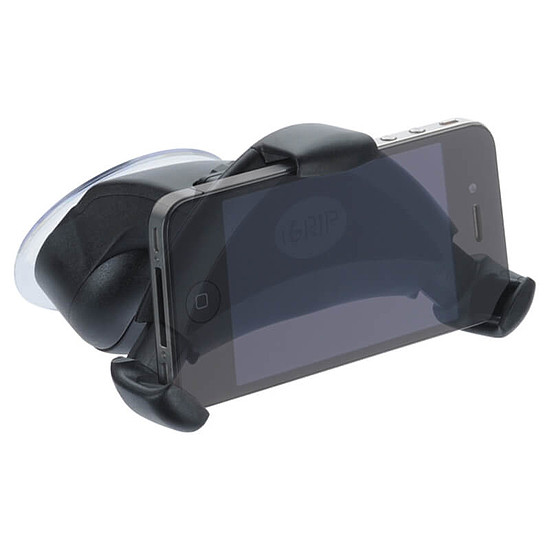 iGrip Universal Smart Grip´R Kit - Univerzális autós tartó okostelefonokhoz 50-75 mm széles, 103-127 mm magas (T5-19105)