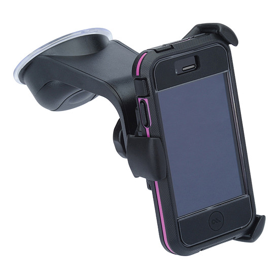 iGrip Universal Smart Grip´R x´tra Kit - Univerzális autós tartó okostelefonokhoz 56-81 mm széles, 114-138 mm magas (T5-40130)