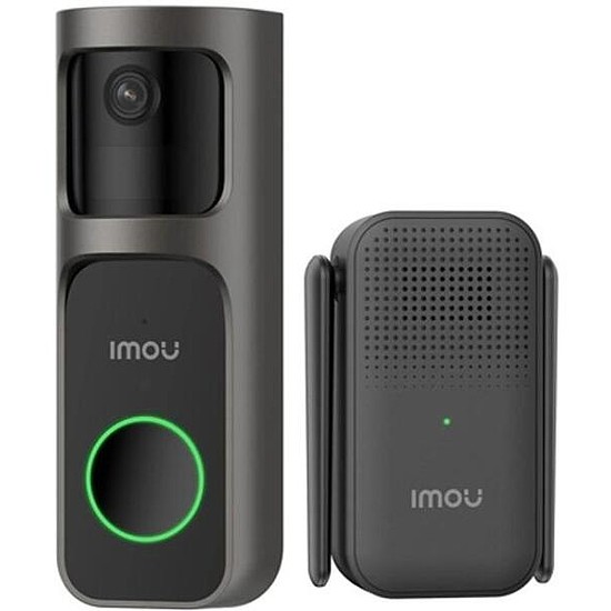 IMOU Okos Kapucsengő 2S szett DB-2SP-3T0W/DS2S
