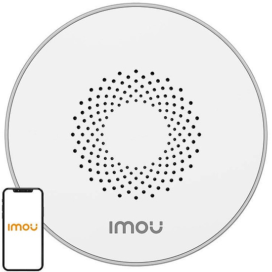 IMOU ZR1 ZigBee intelligens riasztó sziréna (ZR1-EU)