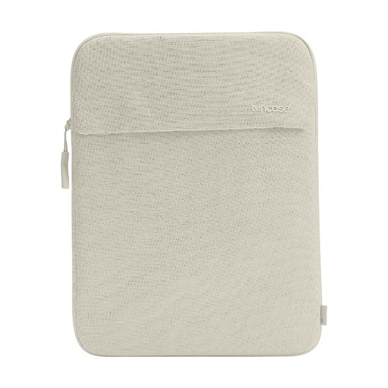 Incase Crosstown hüvely Woolenex-szel - tok zsebbel MacBook Pro 14"-hez M4/M3/M2/M1/2024-2021 mészkő (INCO400803-LMST)
