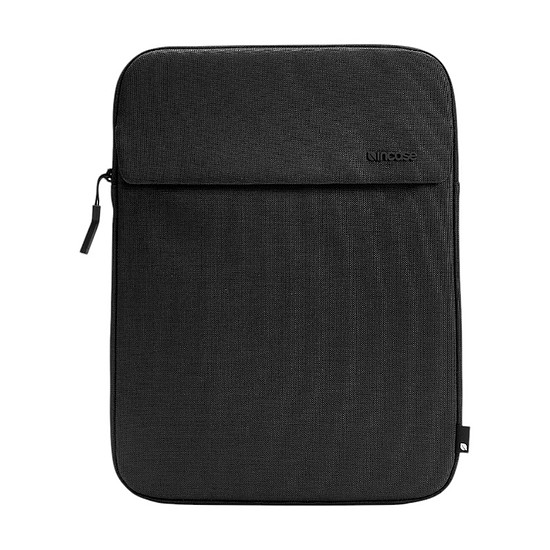 Incase Crosstown hüvely Woolenex-szel - tok zsebbel MacBook Pro 16"-hoz M4/M3/M2/M1/2024-2021 fekete (INCO400804-BLK)