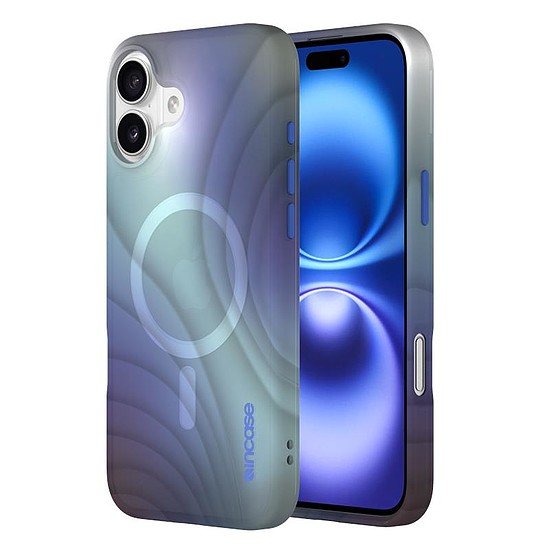 Incase Halo Case MagSafe - iPhone 16 Plus tok Tidal Ocean (INPH190411-TIOC)