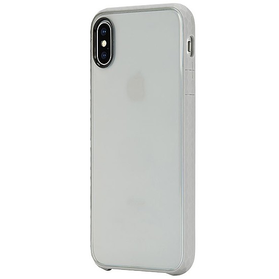 Incase Pop tok iPhone X-hez Clear/Slate (INPH190382-SLT)