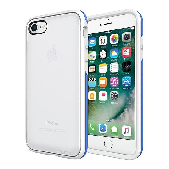 Incipio Performance Series Slim - tok iPhone 7-hez fagyos/kék (IPH-1488-FBL)