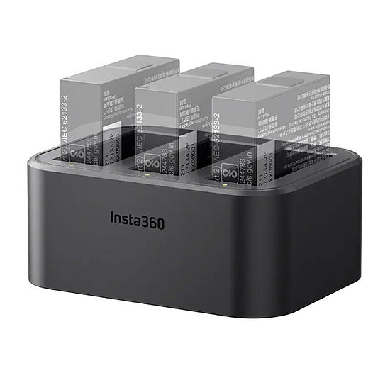 Insta360 Ace Pro Fast Charge Hub (CINSAAXE)