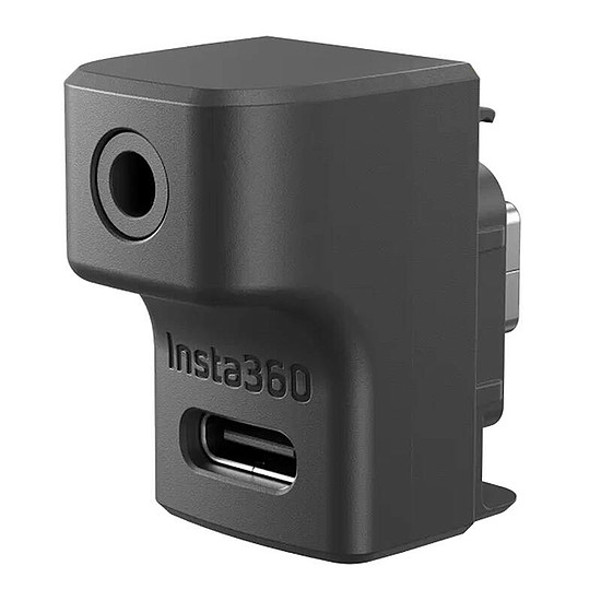 Insta360 Ace Pro mikrofonadapter (CINSAAXD)