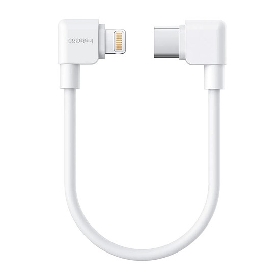 Insta360 Flow 2 Pro töltőkábel USB-C-ről Lightning-ra (CINSBBQG)