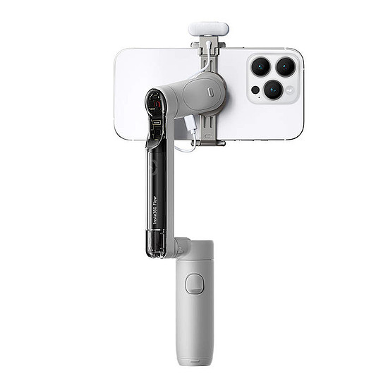 Insta360 Flow Gimbal Alkotó készlet, szürke (CINSABBA(Flow05))