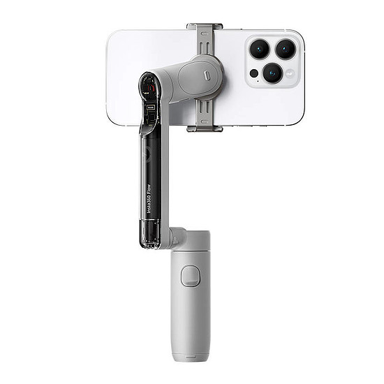 Insta360 Flow Standalone Gimbal, szürke (CINSABBA(Flow04))
