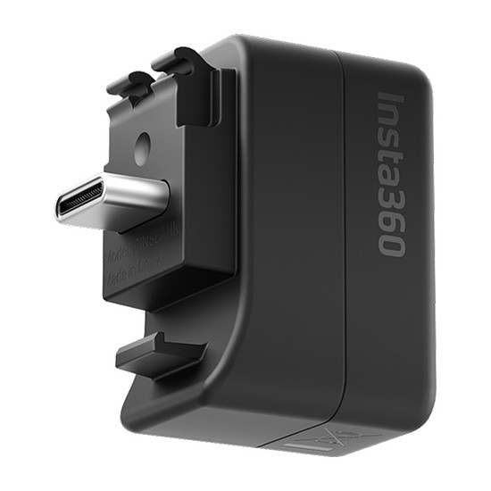 Insta360 X5 mikrofonadapter (CINSBAHK)