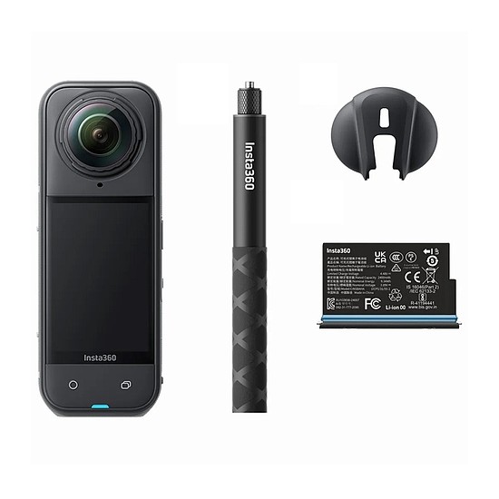 Insta360 X5 Starter csomag (CINSA/AHA(X534))