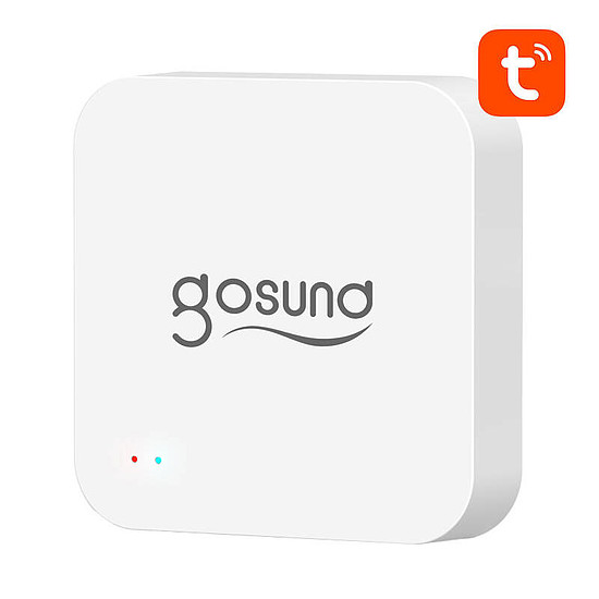 Intelligens Bluetooth/Wi-Fi átjáró Gosund G2 riasztóval