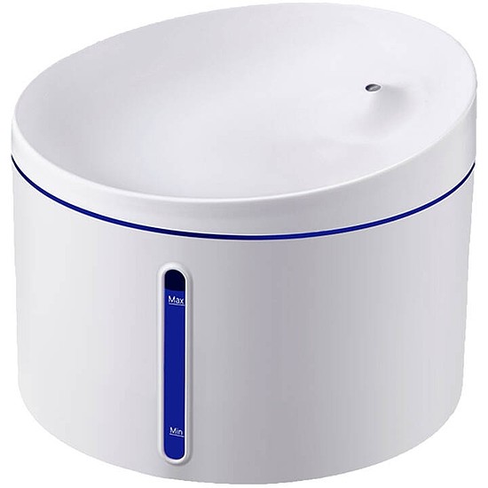 Intelligens kisállat szökőkút D06 3,2l Dogness (fehér)