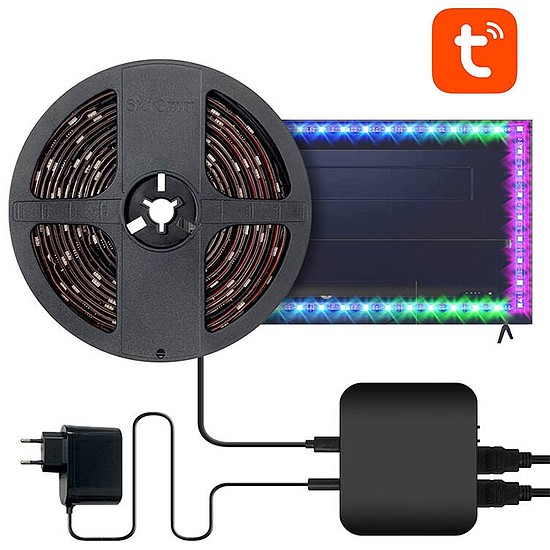 Intelligens LED TV szalag Avatto SLS06 55-65´