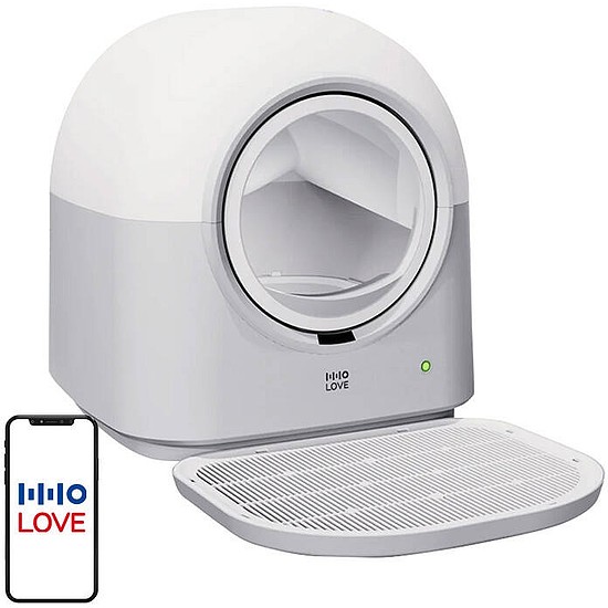 Intelligens öntisztító macskaalom PRO HHOLove CL-TYW