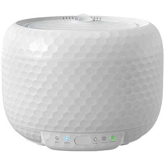 Intelligens szökőkút házi kedvenceknek Petsuper PW01 1,8L (fehér)