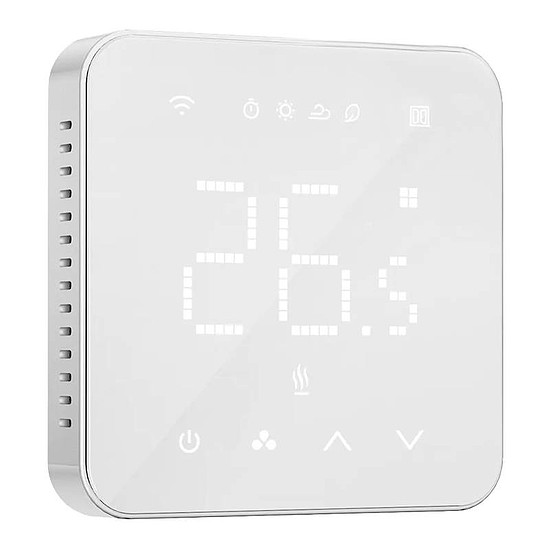 Intelligens Wi-Fi termosztát Meross MTS200BHK(EU), HomeKit