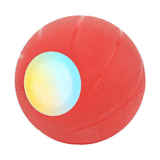Interaktív kutyalabda Cheerble Wicked Ball SE piros (C1221 SE)
