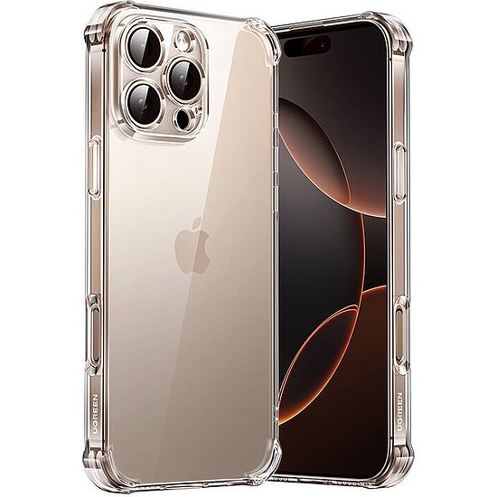iPhone 16 Pro Max Ugreen CA104 tok átlátszó (45916)