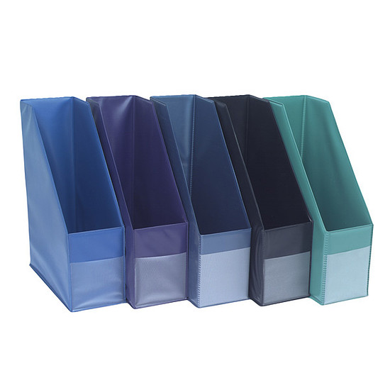 Iratpapucs PVC 140 mm bordó