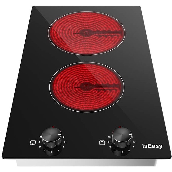 IsEasy LT2V-30 kerámia/elektromos főzőlap